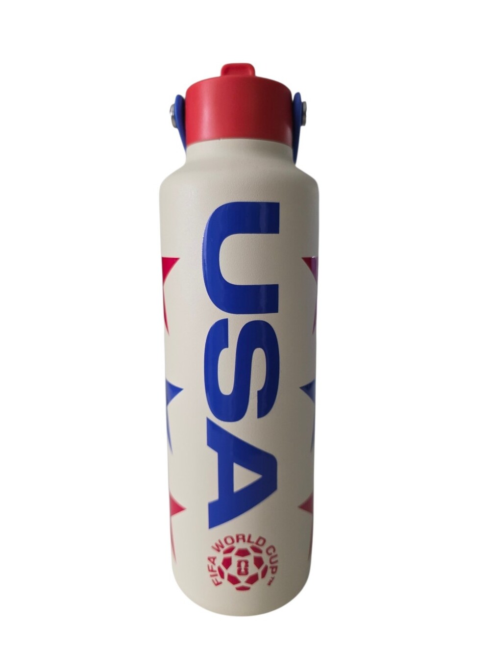 FIFA World Cup 2026 Americana Water Bottle USA Tumbler Insulated